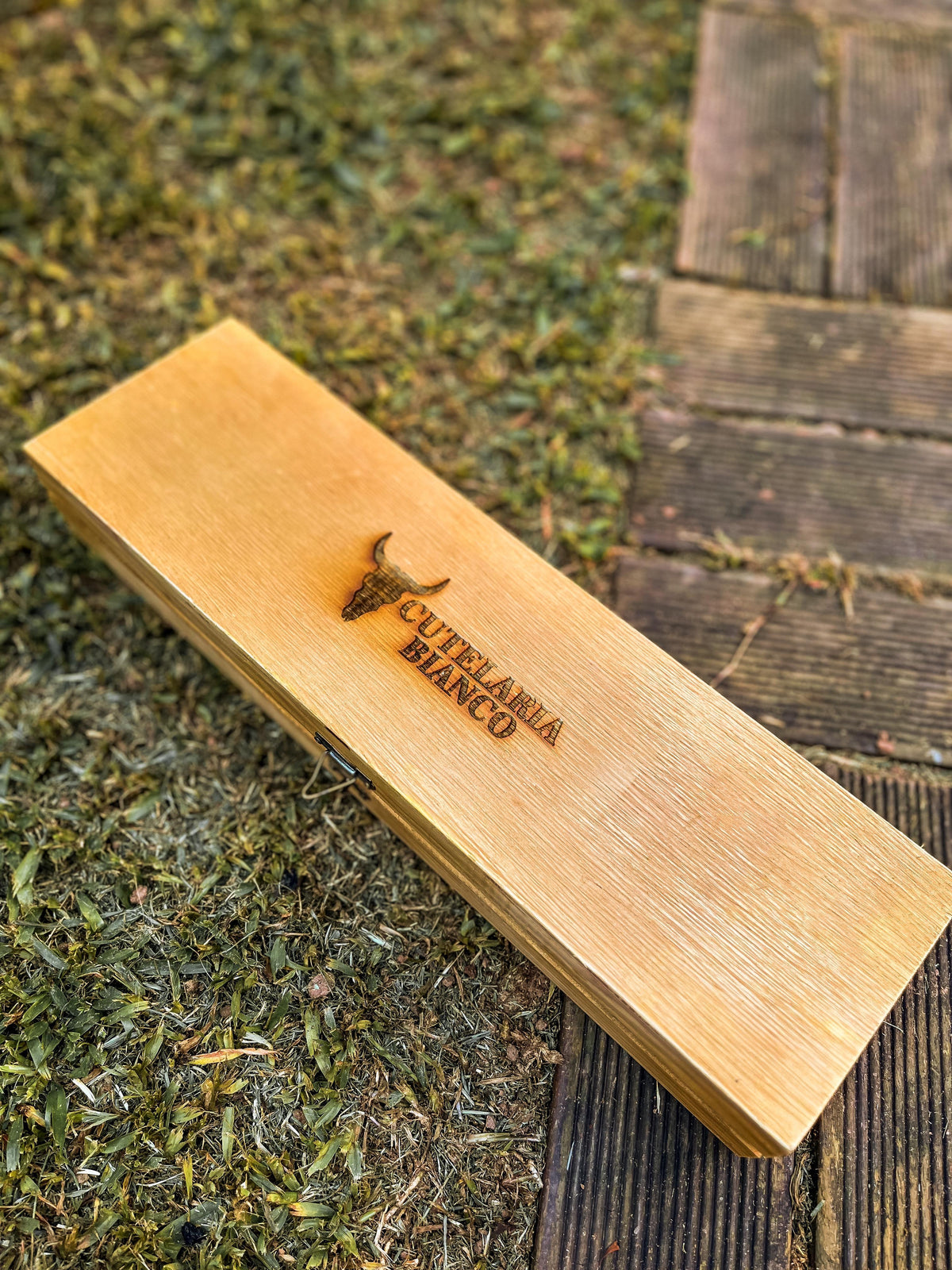 Kit Churrasqueiro Raiz