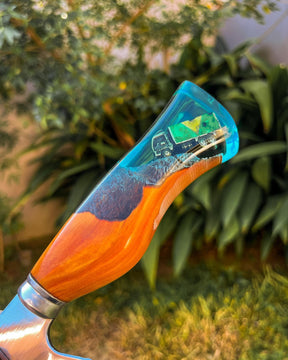 Kit Churrasqueiro Caminhão