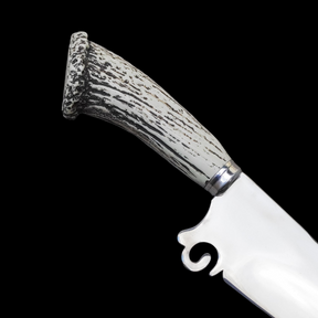 Faca Artesanal Modelo Pampa Premium - Ideal para Churrasco