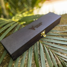 Faca Artesanal Modelo Ferro del Padrino- Ideal para Churrasco/Costelão